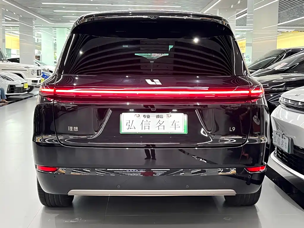 Li Auto Li L9 — миниатюра 14