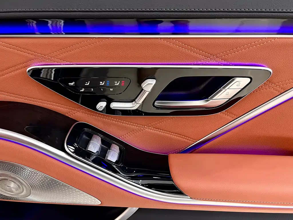 MERCEDES-BENZ MAYBACH S CLASS