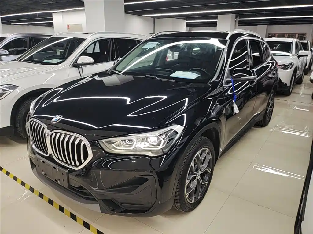 BMW X1 2020
