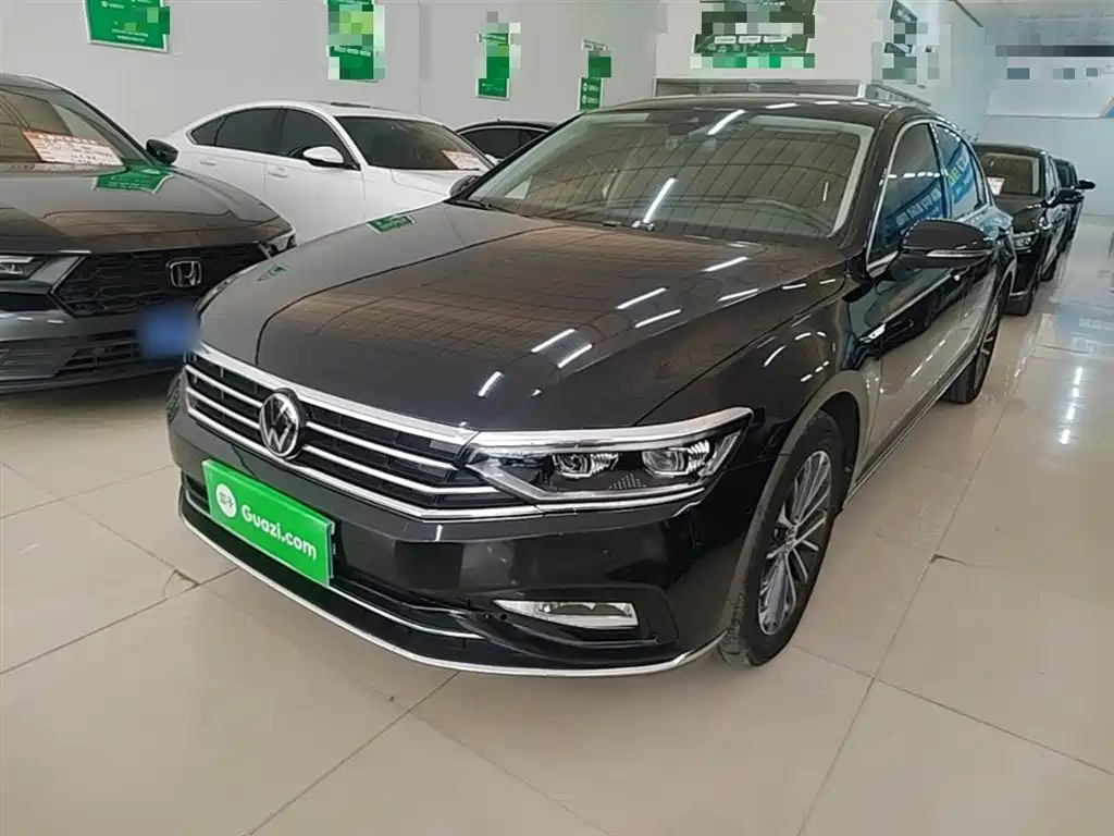 Volkswagen Magotan 2022