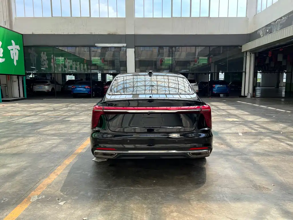 Hongqi Hongqi H5 — миниатюра 9