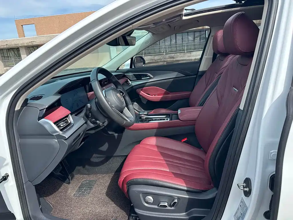 Hongqi Hongqi H5 — миниатюра 5