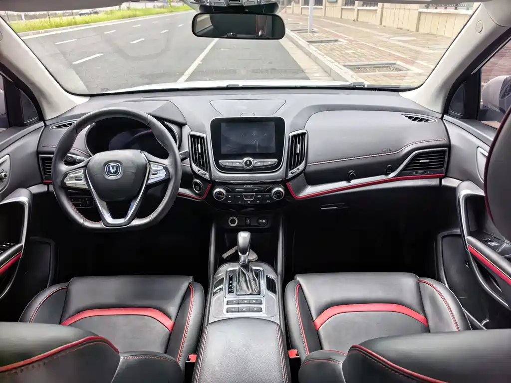 Changan CS55 — миниатюра 9