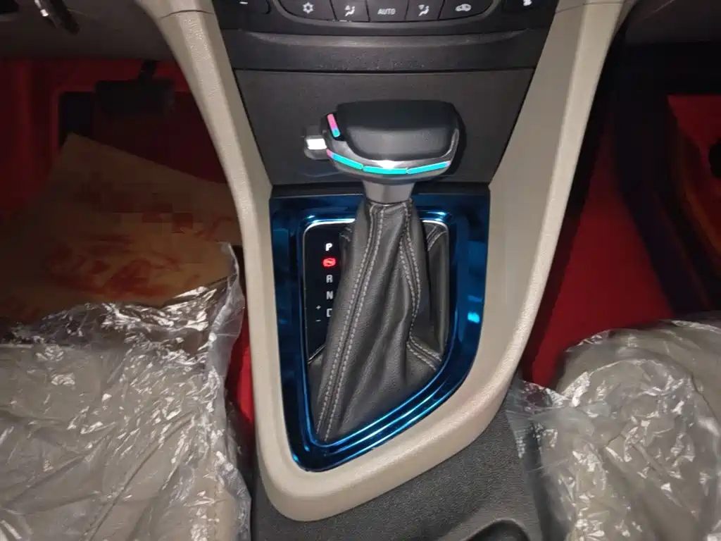 Buick Excelle — миниатюра 14