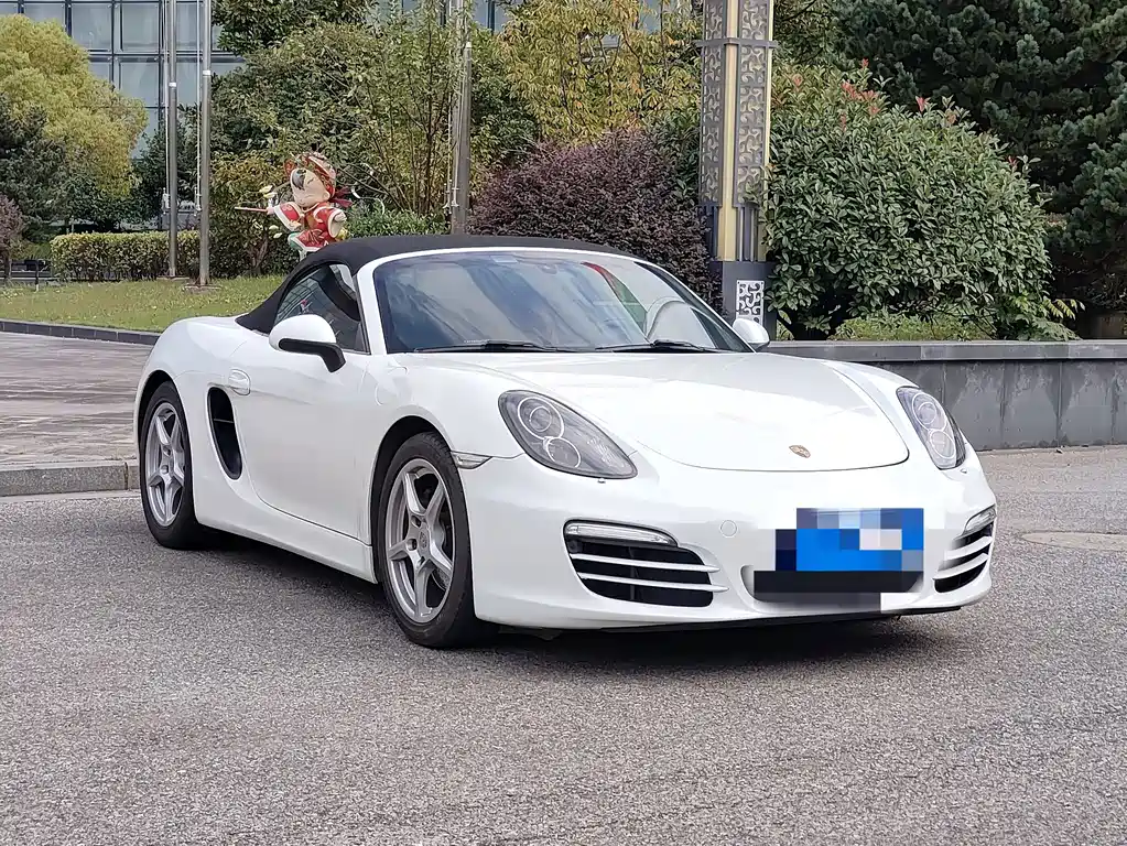 Porsche Boxster — миниатюра 3