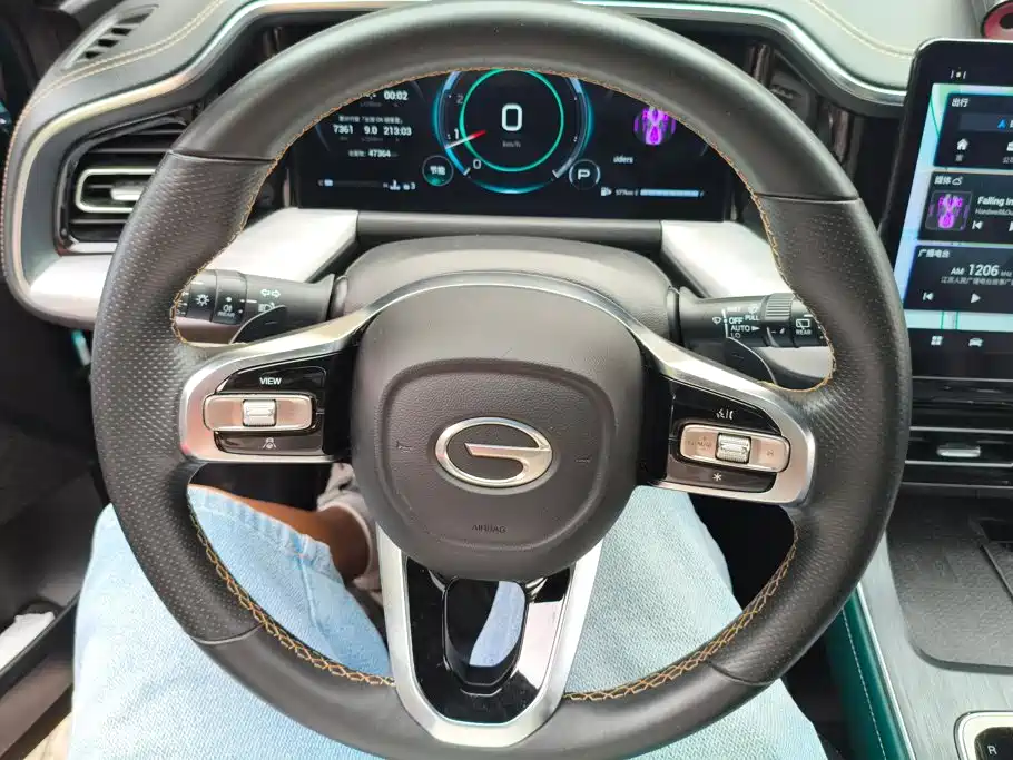 GAC Motor Trumpchi GS8 — миниатюра 15