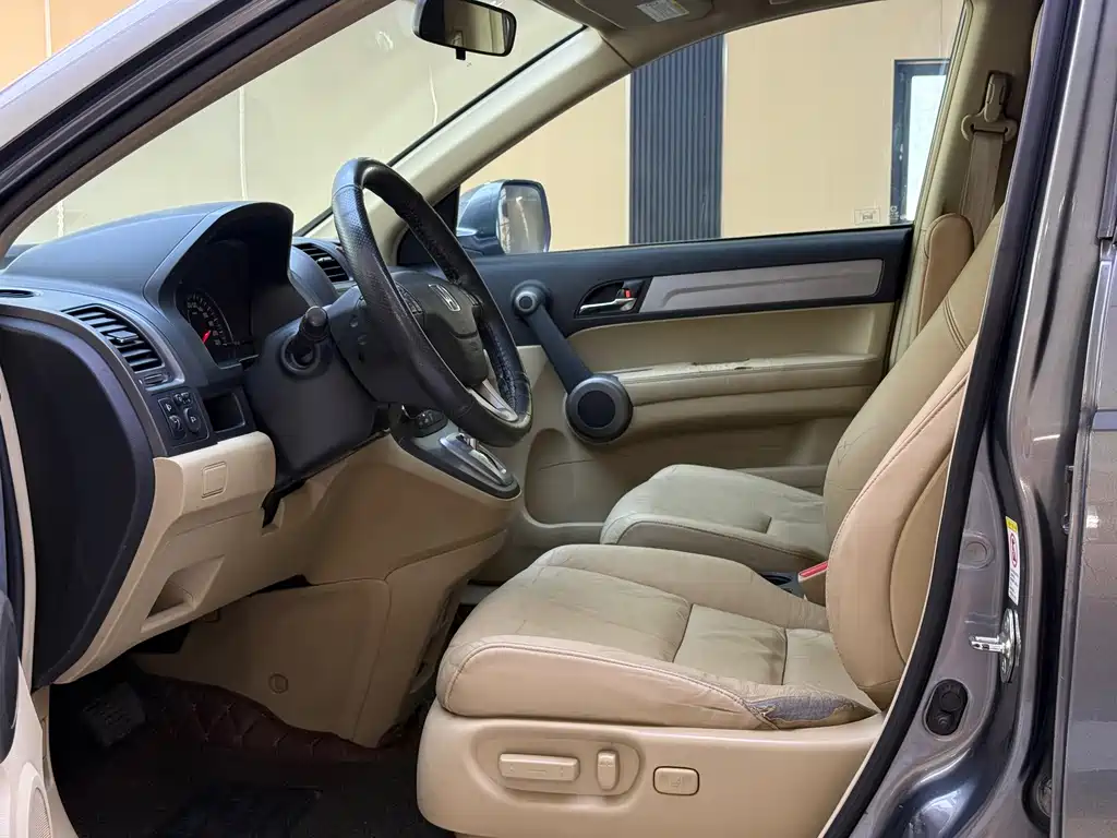 Honda CR-V — миниатюра 3