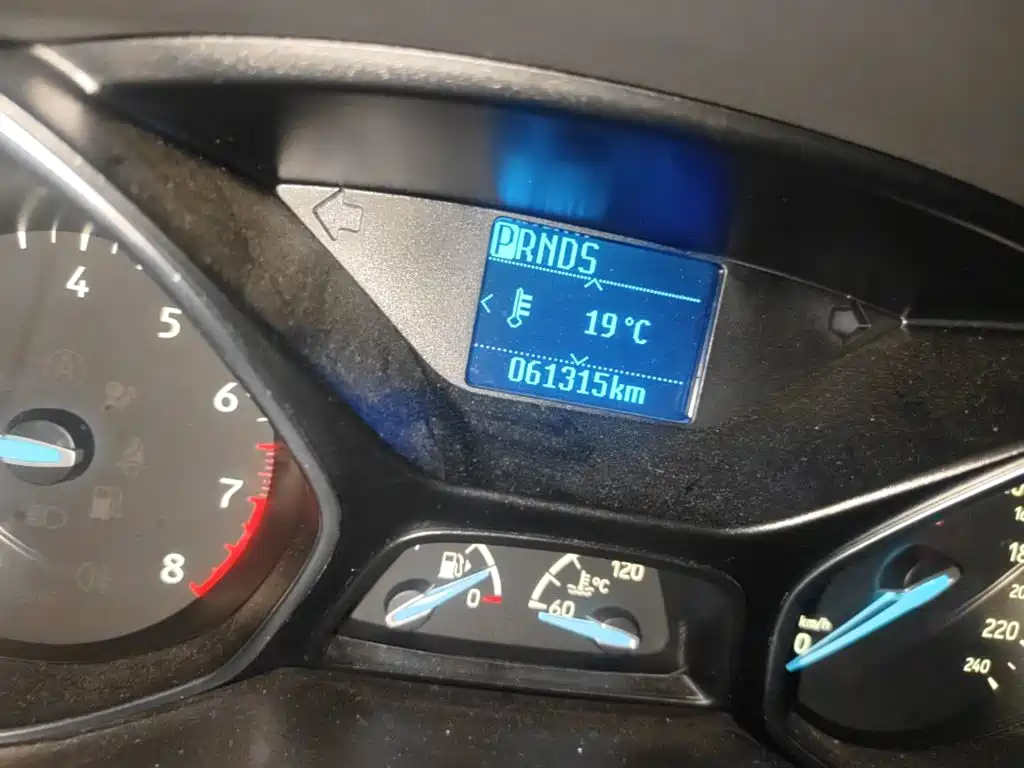 Ford Focus — миниатюра 8