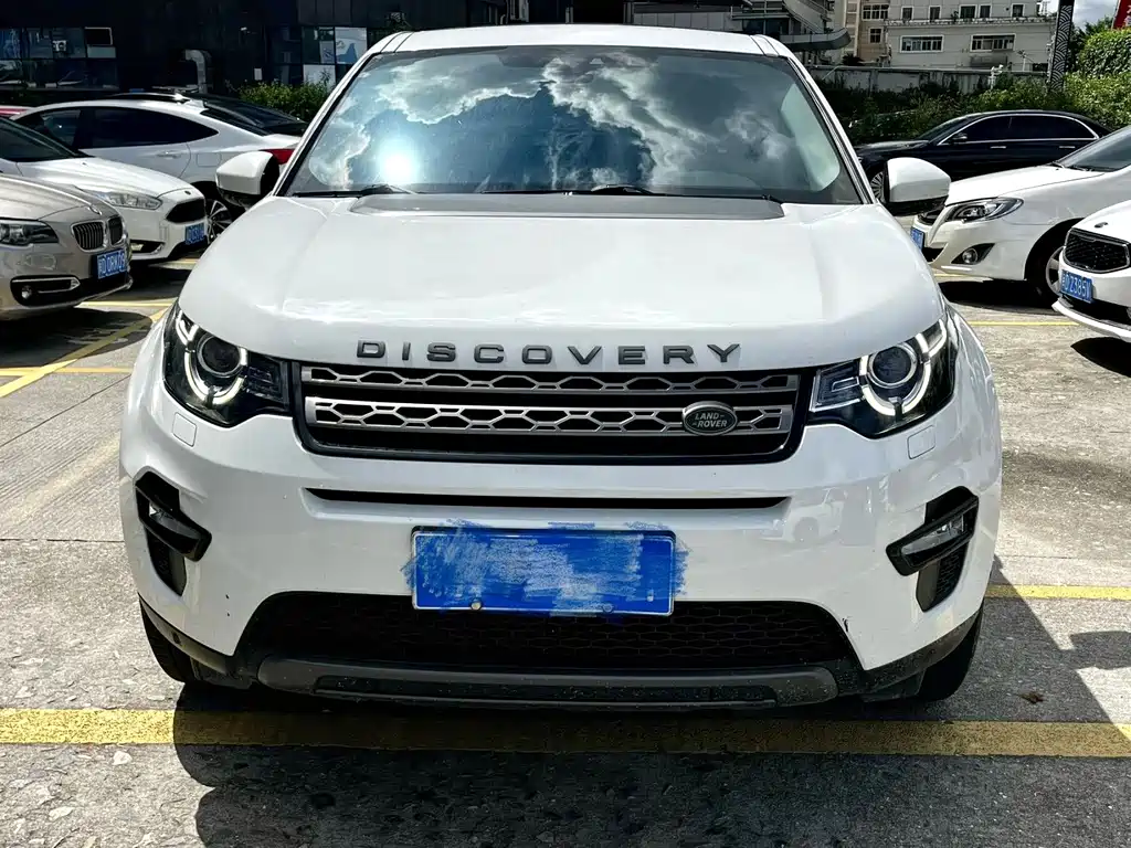 Land Rover Discovery Sport — миниатюра 2
