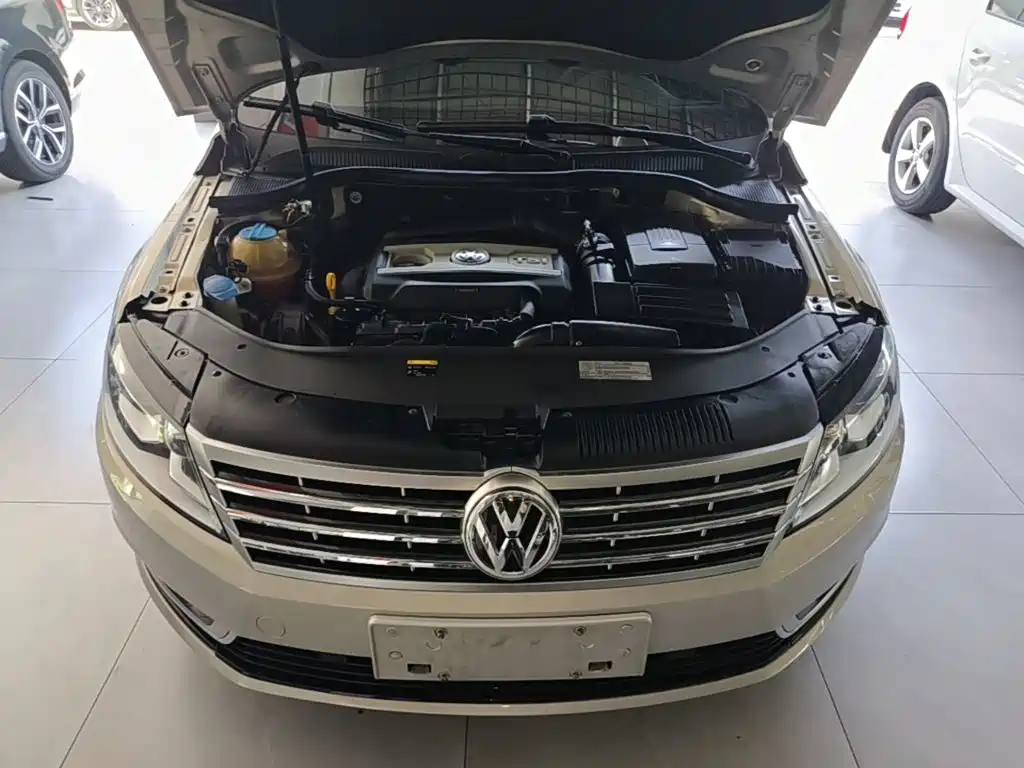 Volkswagen CC — миниатюра 20