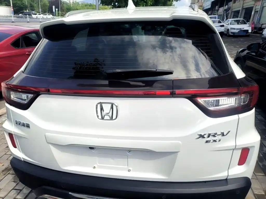 Honda XR-V — миниатюра 4