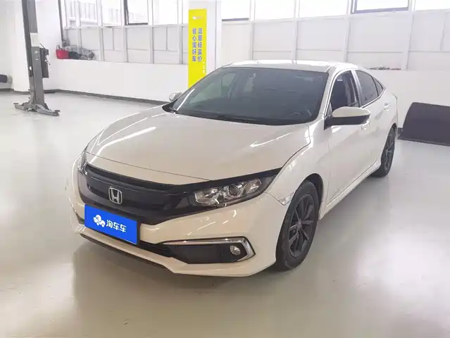 HONDA CIVIC 2021