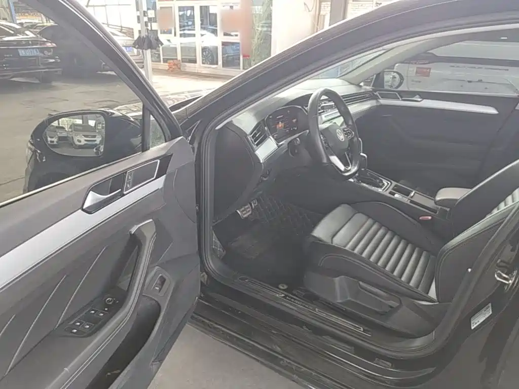 Volkswagen Magotan — миниатюра 16