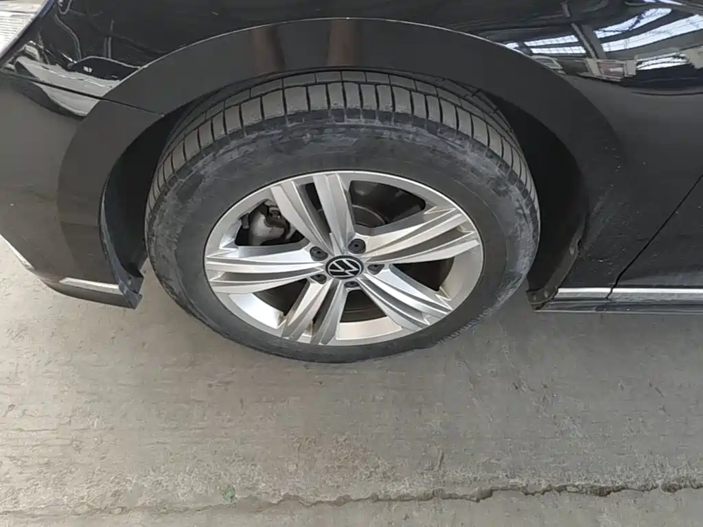 Volkswagen Magotan — миниатюра 23