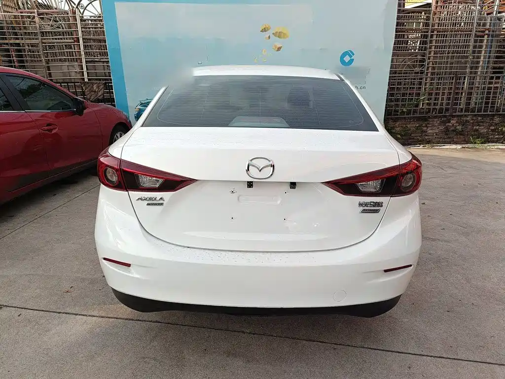 Mazda 3 Axela — миниатюра 6