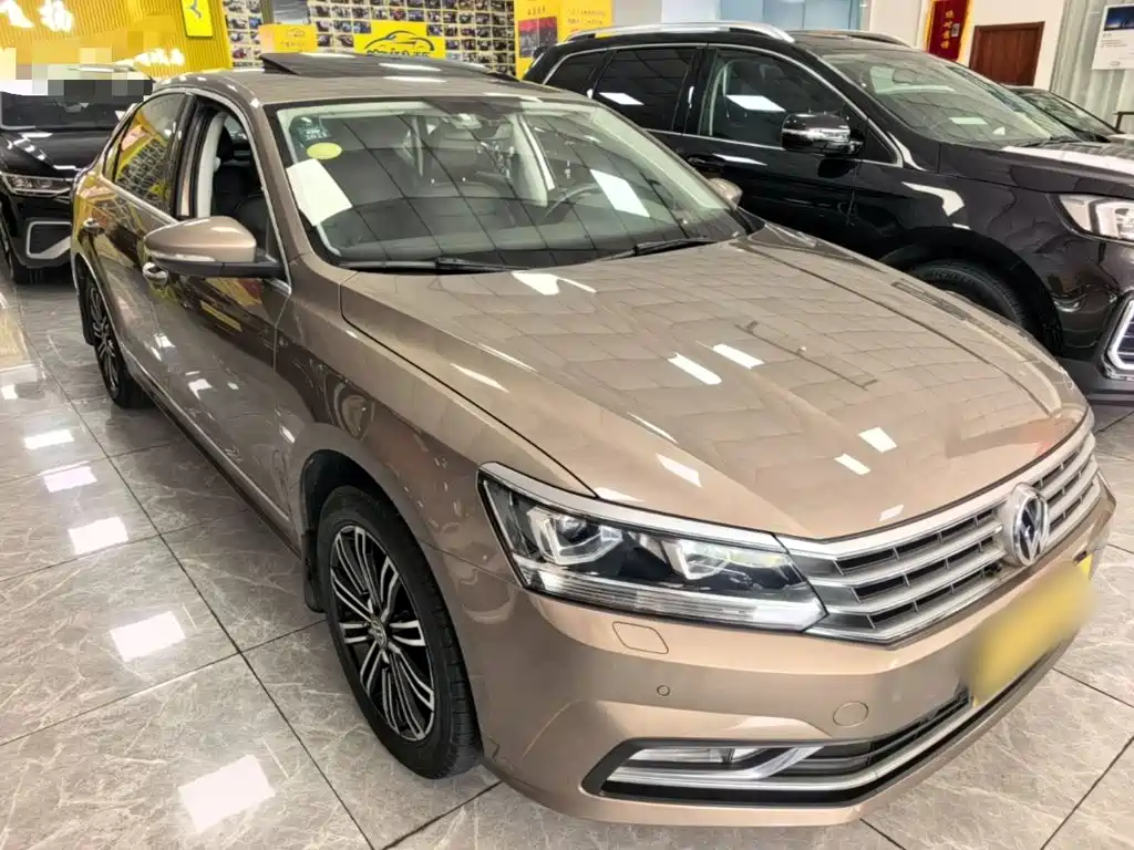 Volkswagen Passat — миниатюра 4