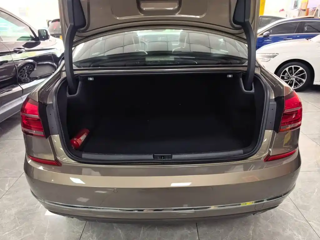 Volkswagen Passat — миниатюра 19