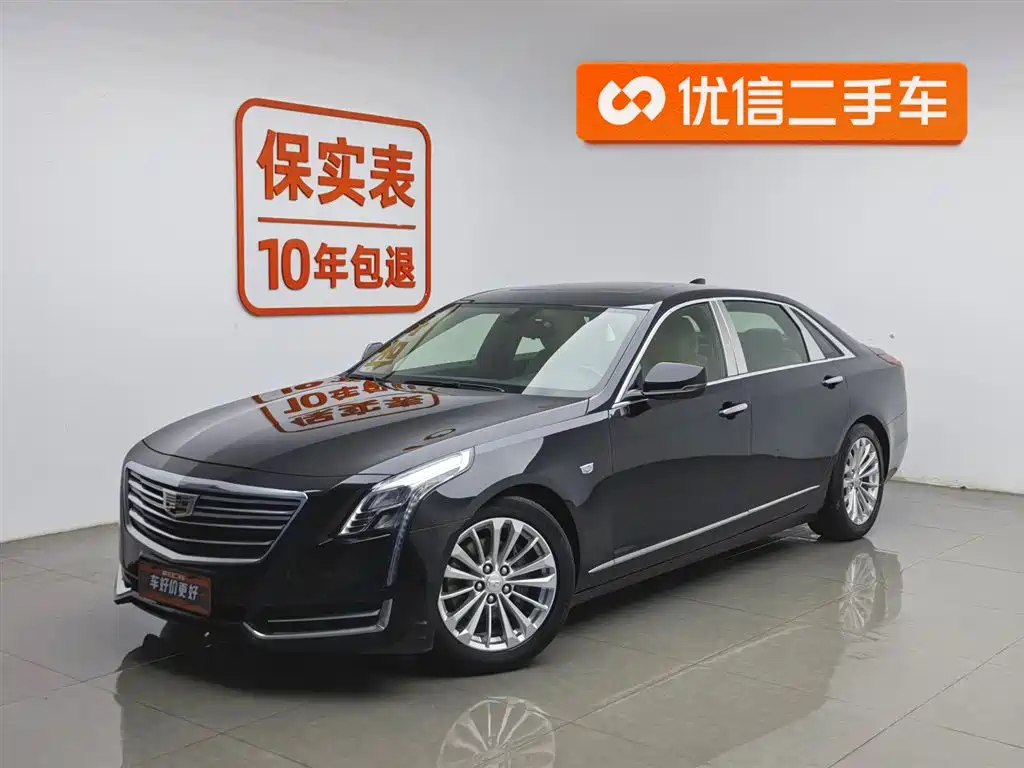 CADILLAC CT6