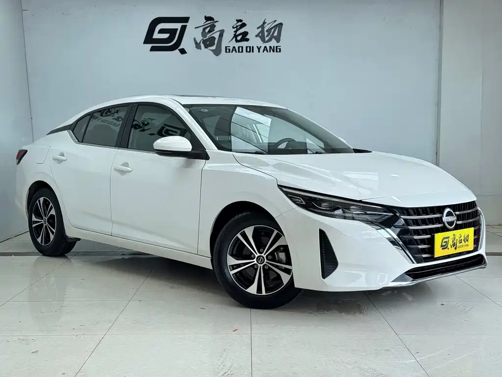 Nissan Sylphy — миниатюра 3