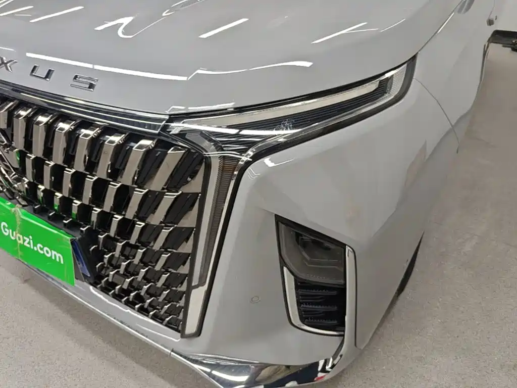 MAXUS G90 — миниатюра 24