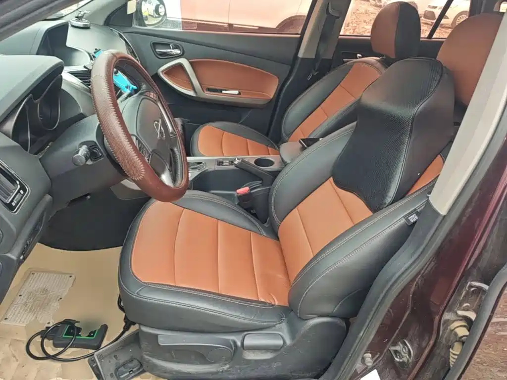 Haima Haima S5 — миниатюра 15