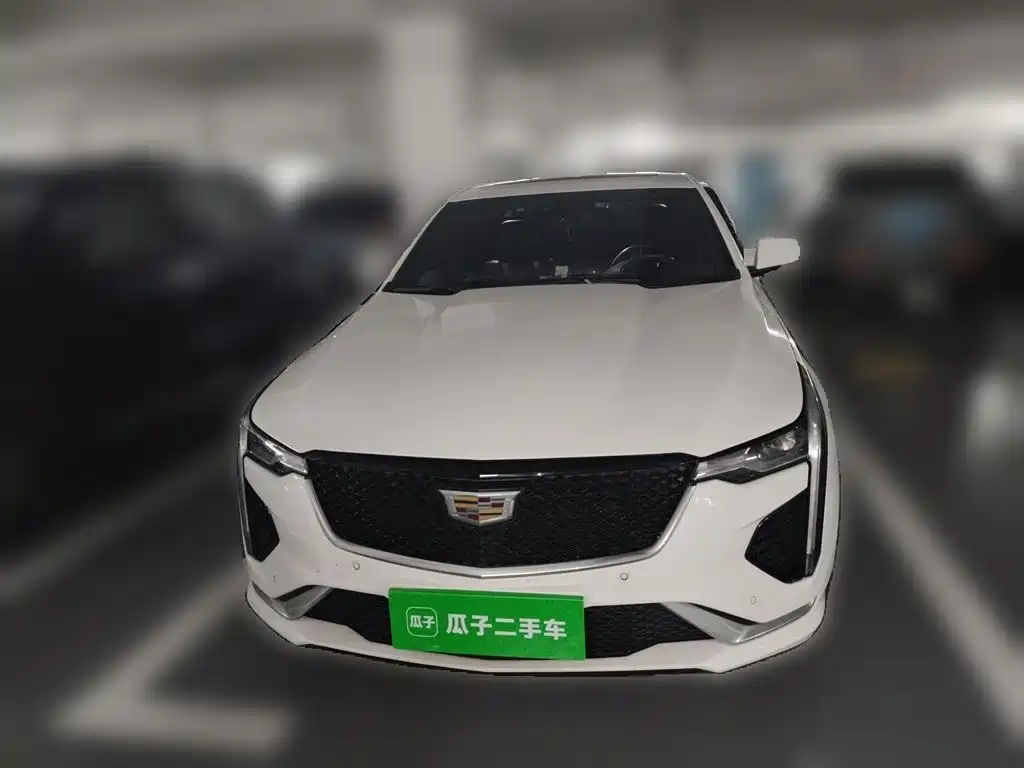 Cadillac CT4 — миниатюра 2