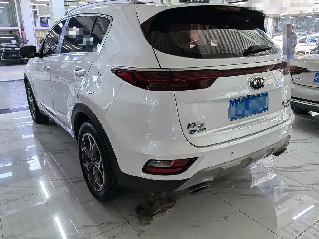 Kia KX5 — миниатюра 3