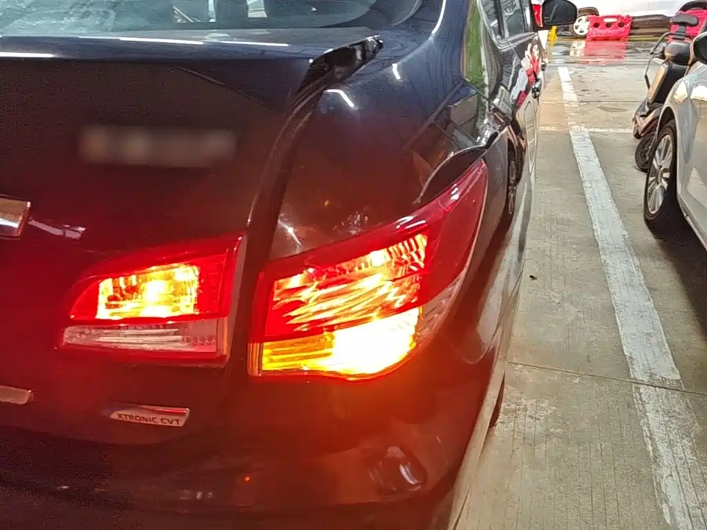 Nissan Sylphy 2019 1.6XE+ CVT Lead