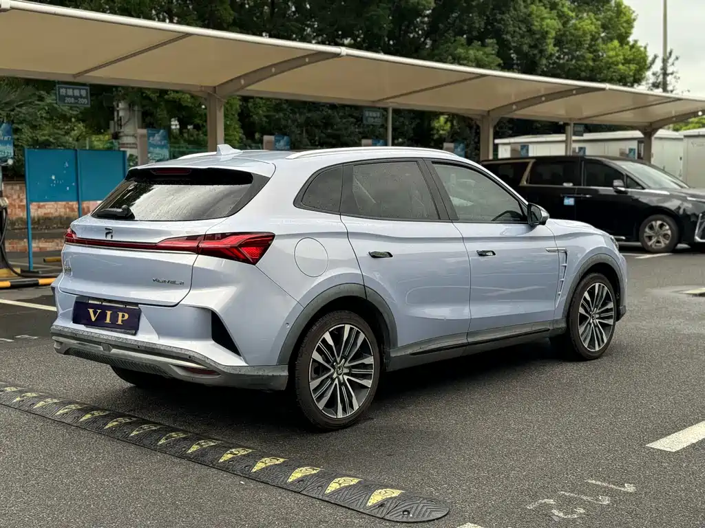 Roewe Feifan MARVEL R — миниатюра 13