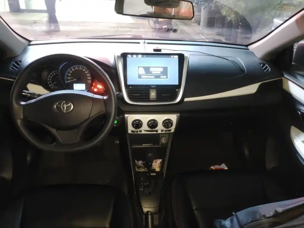 Toyota Vios FS — миниатюра 10