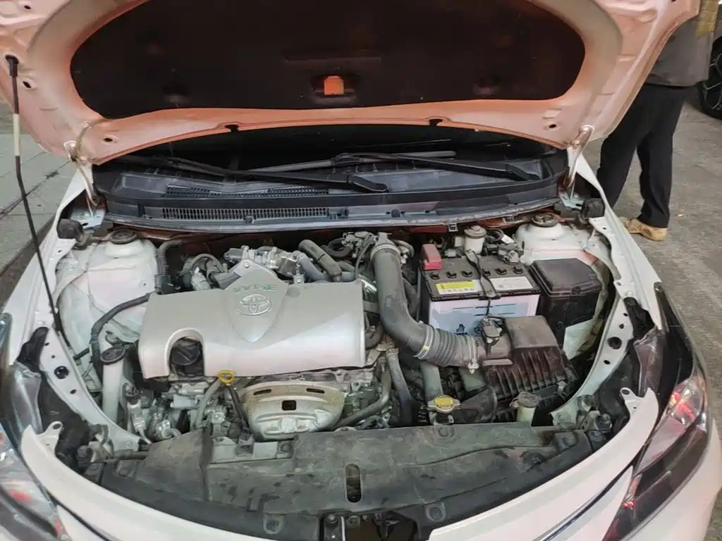 Toyota Vios FS — миниатюра 20