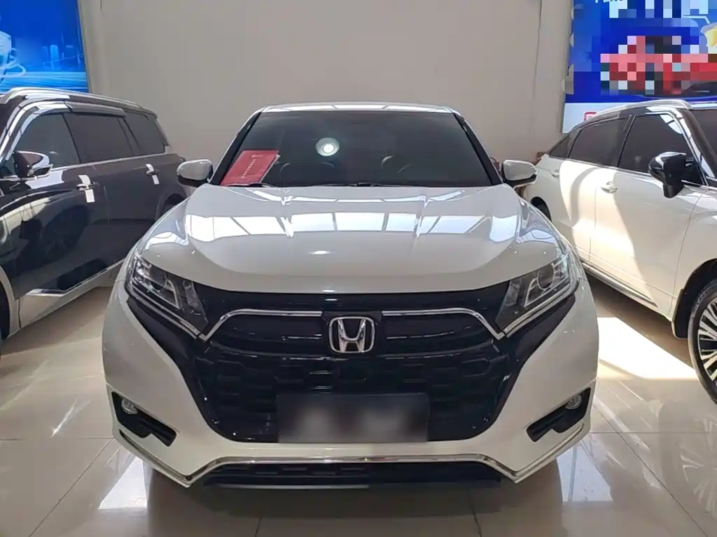 Honda UR-V — миниатюра 3