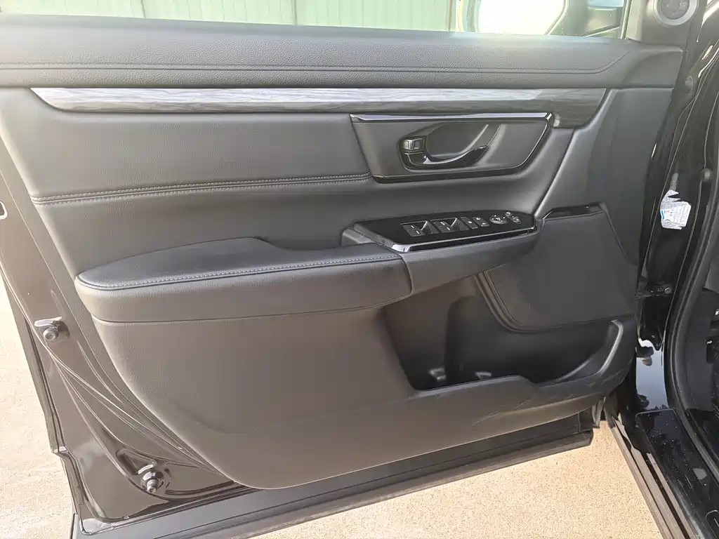 Honda CR-V — миниатюра 4