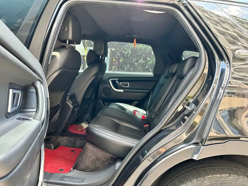 Land Rover Discovery Sport — миниатюра 14