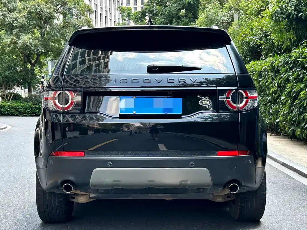 Land Rover Discovery Sport — миниатюра 5