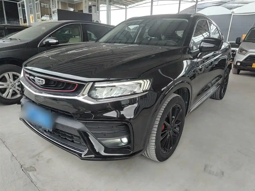 Geely Xingyue 2021