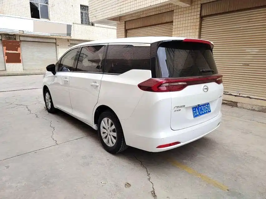 GAC Motor Trumpchi M6 — миниатюра 7