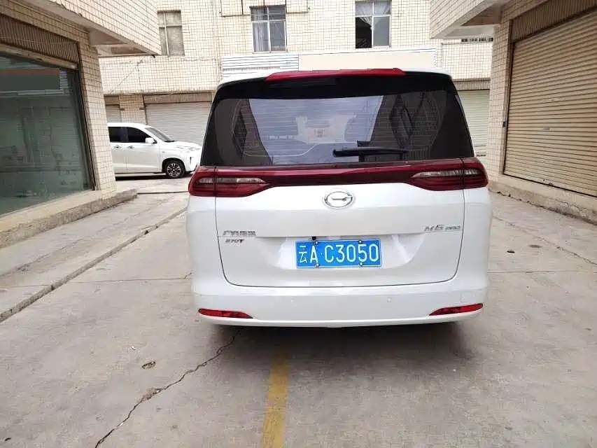GAC Motor Trumpchi M6 — миниатюра 8