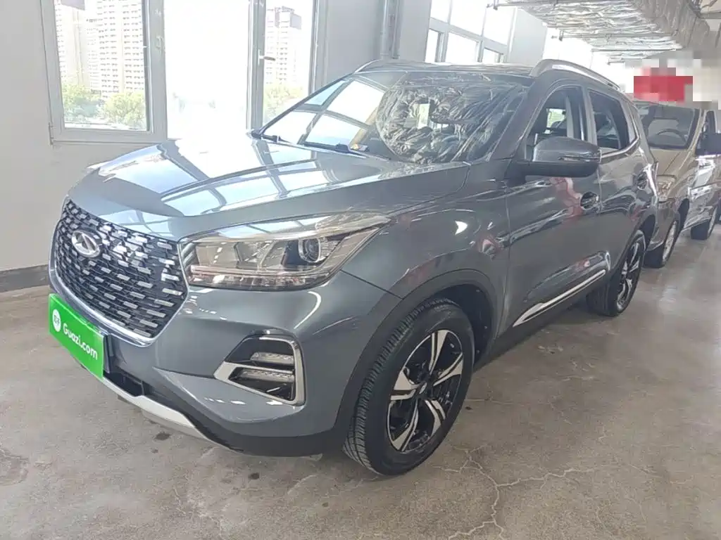 Chery Tiggo 5x — миниатюра 2