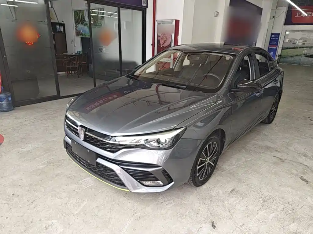 Roewe i5 — миниатюра 2