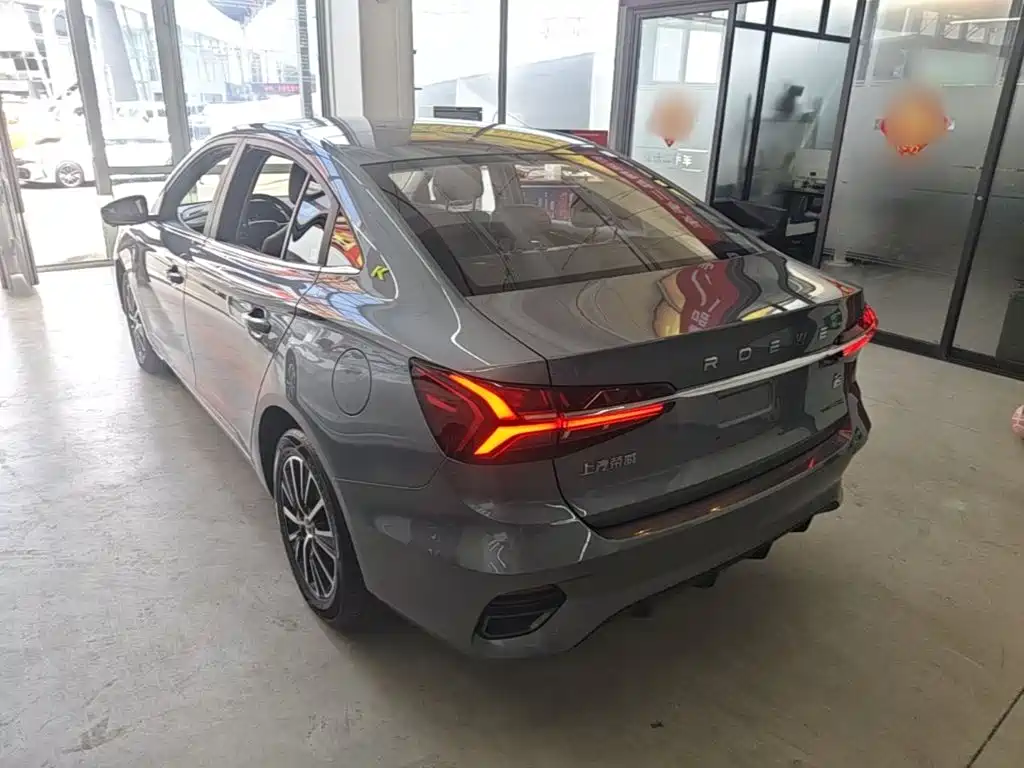 Roewe i5 — миниатюра 5
