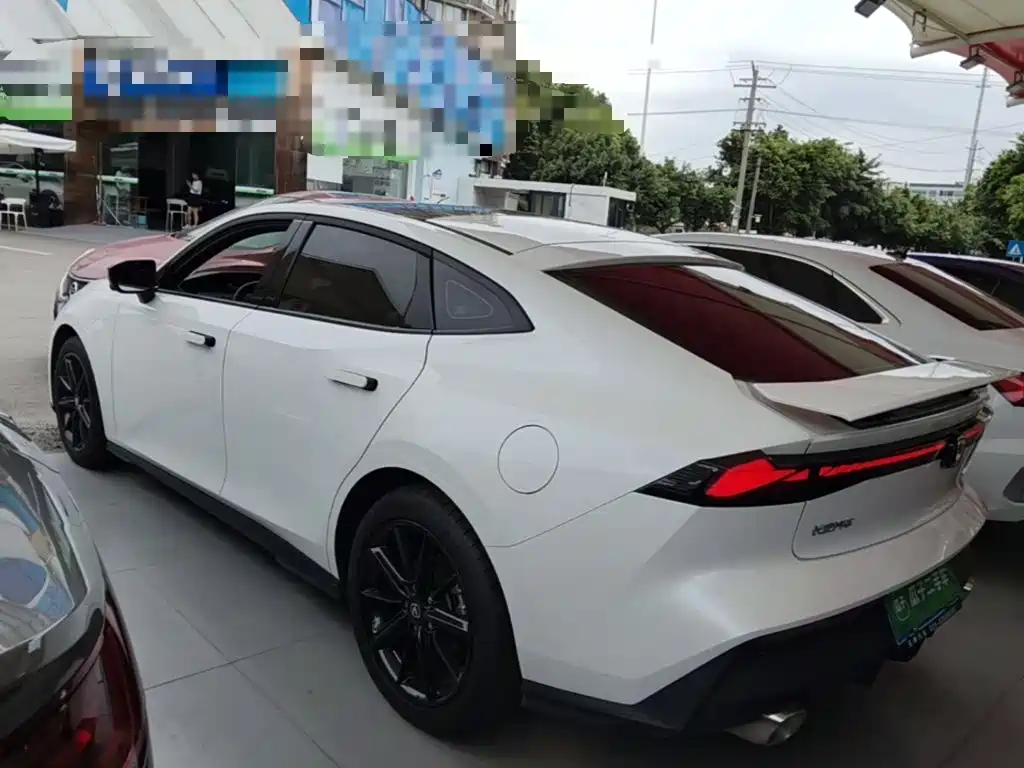 Changan UNI-V — миниатюра 5
