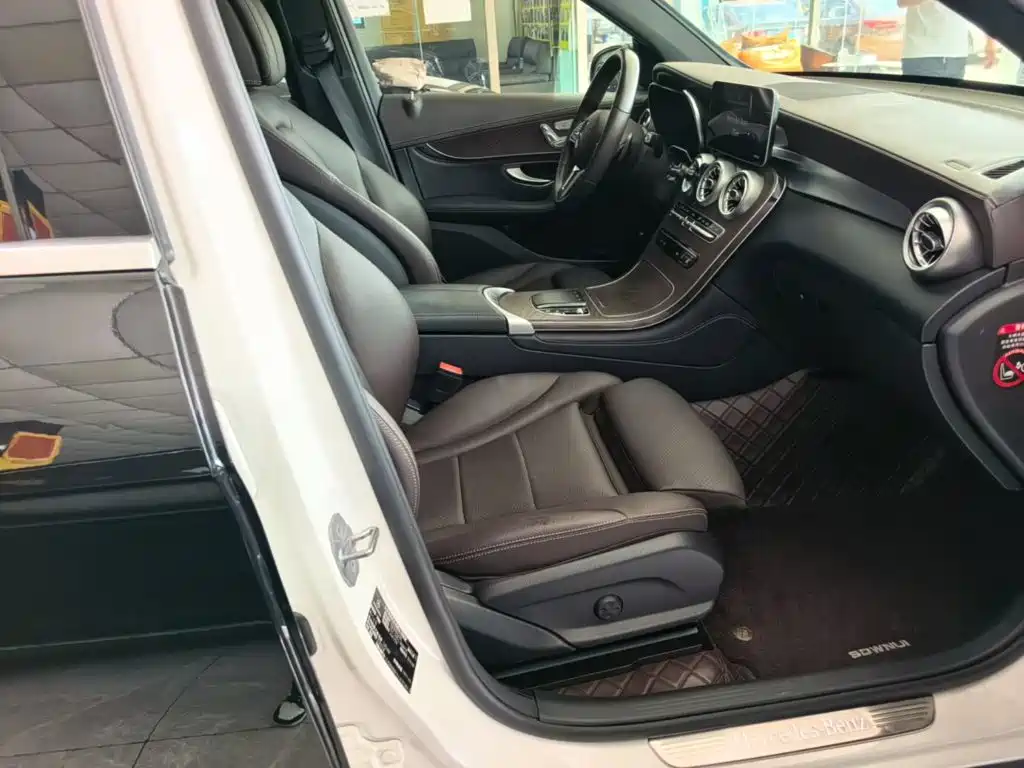 Mercedes-Benz GLC — миниатюра 25