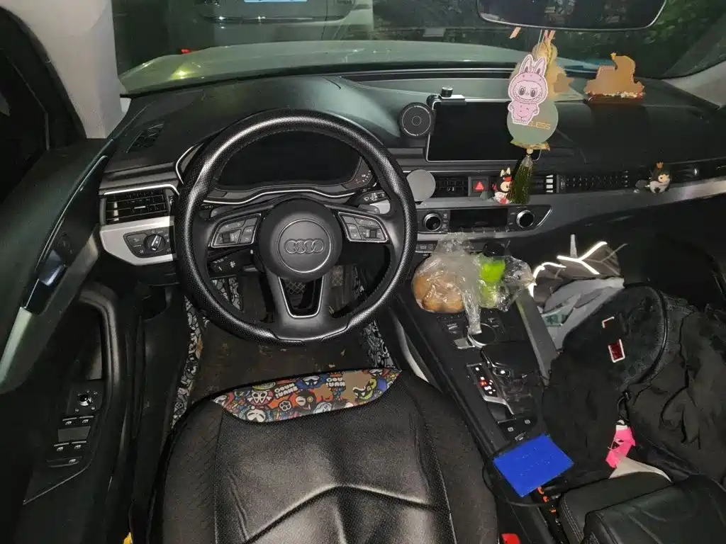 Audi A4L — миниатюра 6