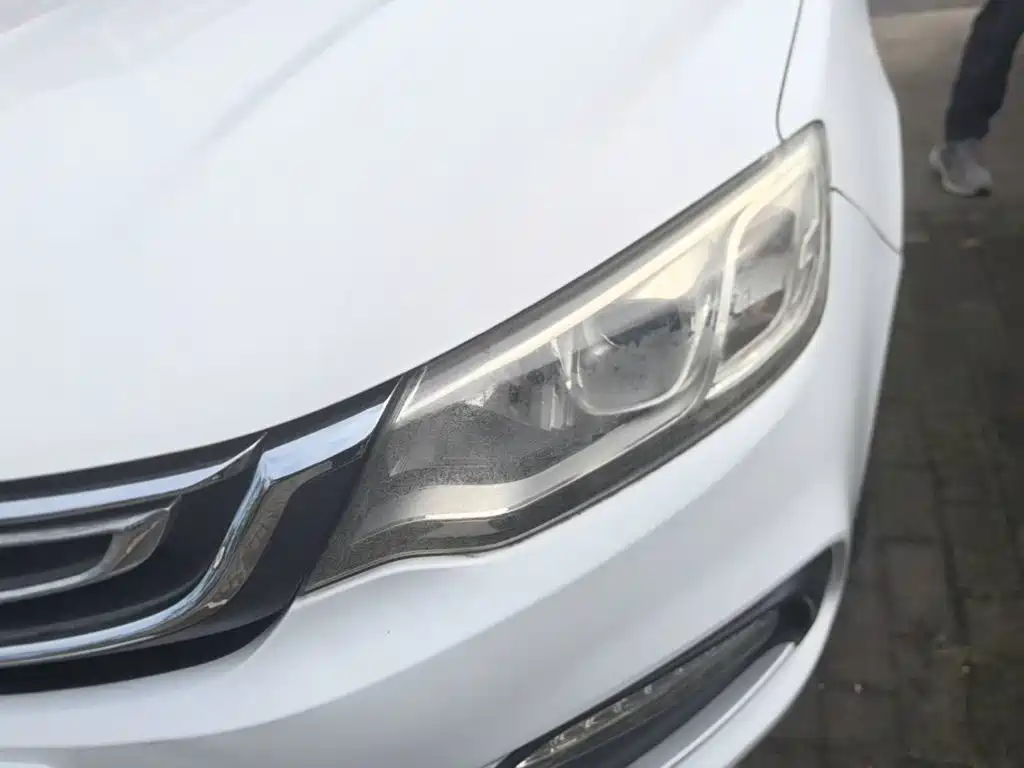 Geely Vision — миниатюра 24