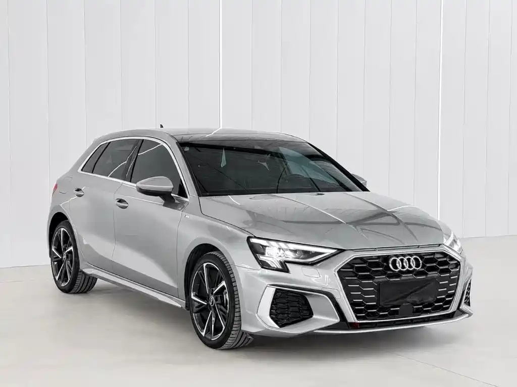 Audi A3 — миниатюра 3