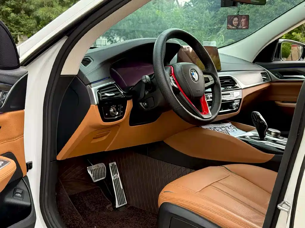 BMW 6 GT 2019 630i Luxury