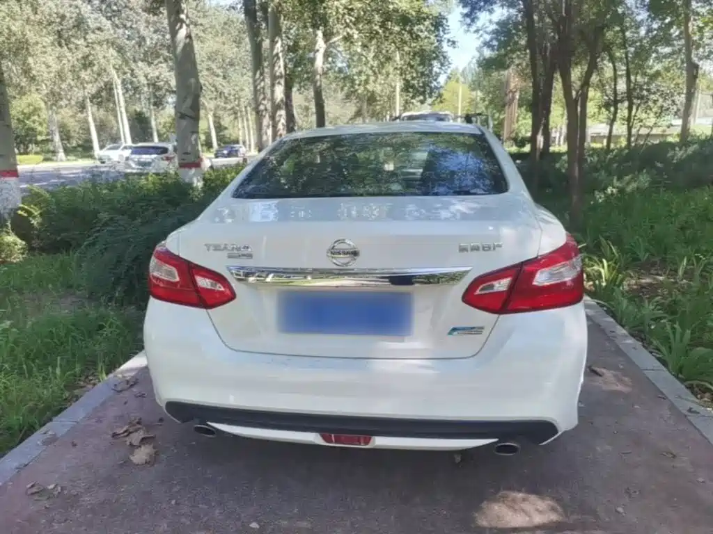 Nissan Teana — миниатюра 6