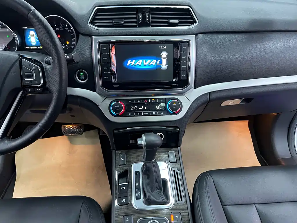 HAVAL H6 COUPE