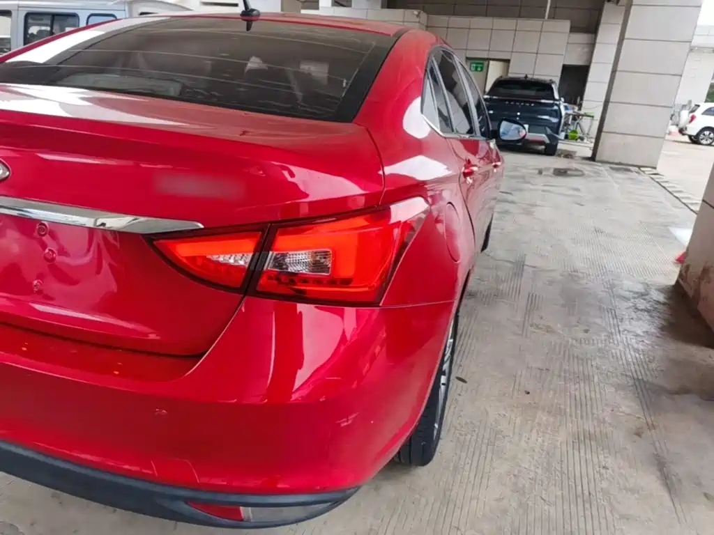 Chery Arrizo 5 — миниатюра 8